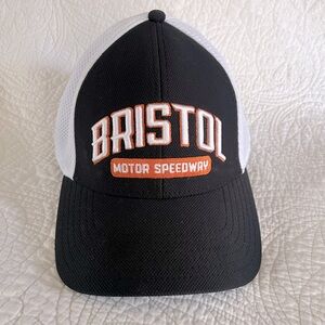 Bristol Motor Speedway Under Armour Branded L/XL Trucker Cap